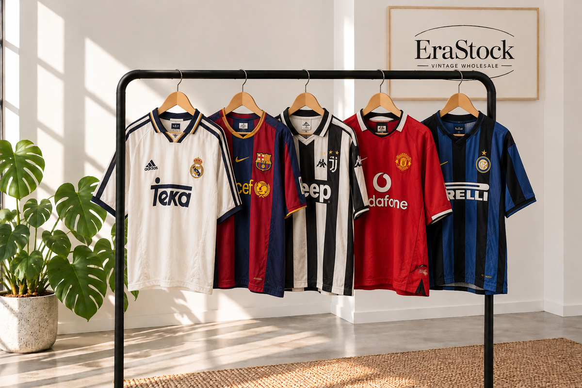 Camisetas de Fútbol