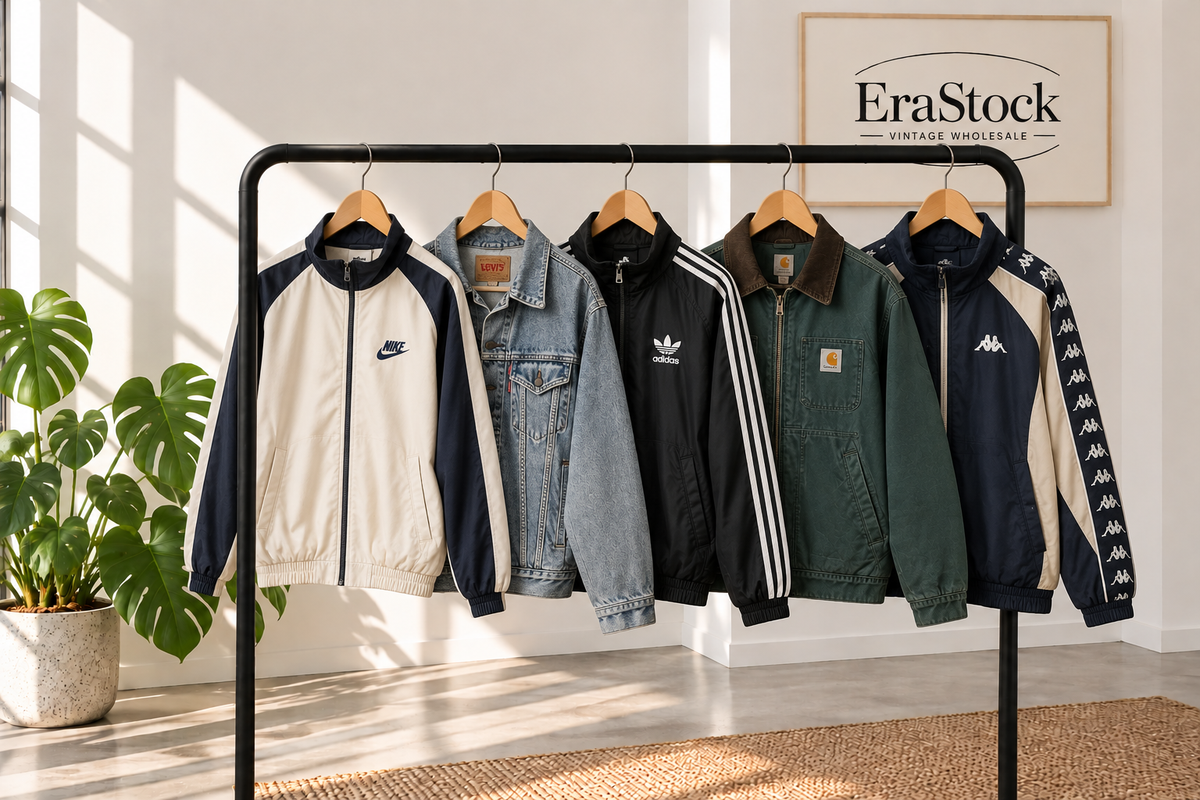 Chaquetas