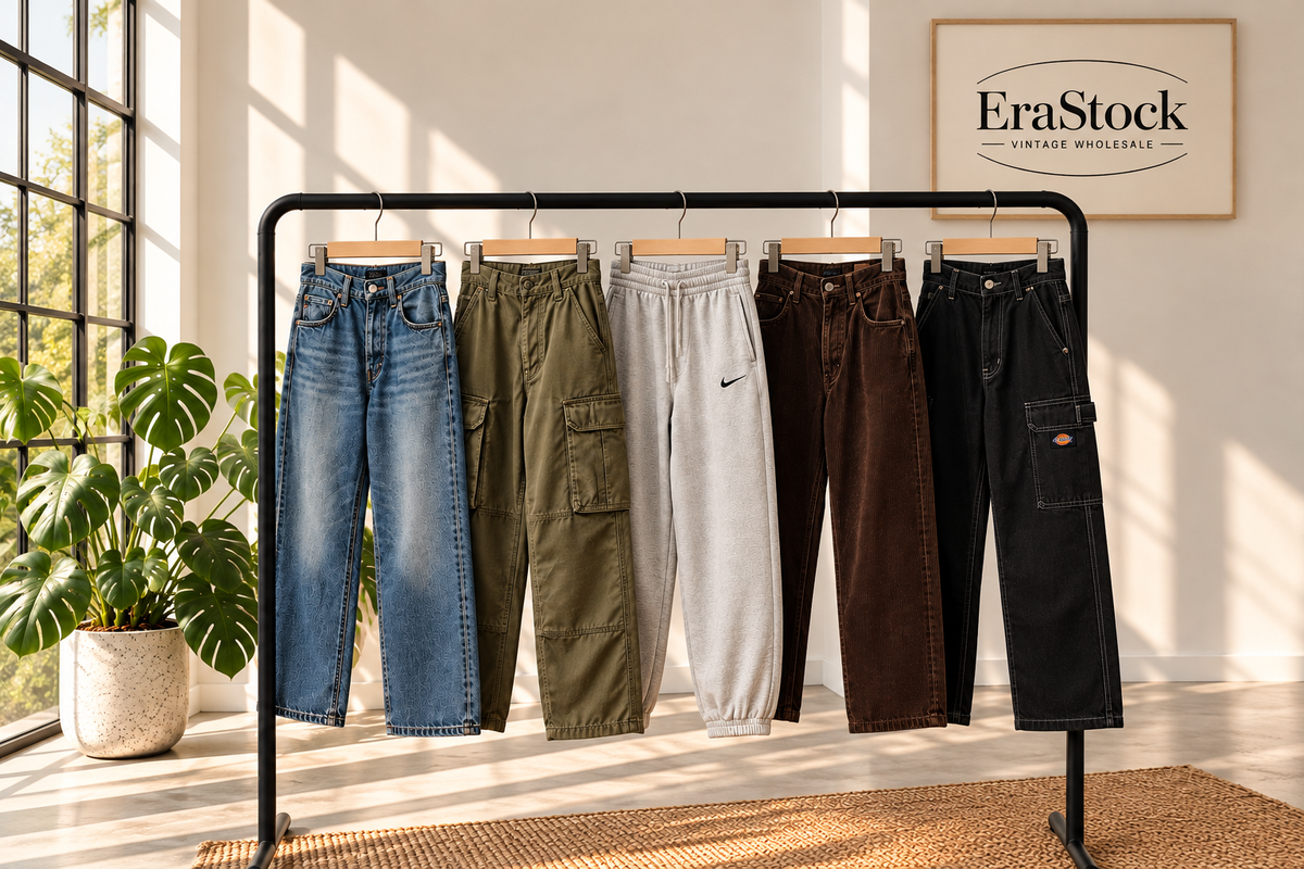 Pantalones Largos