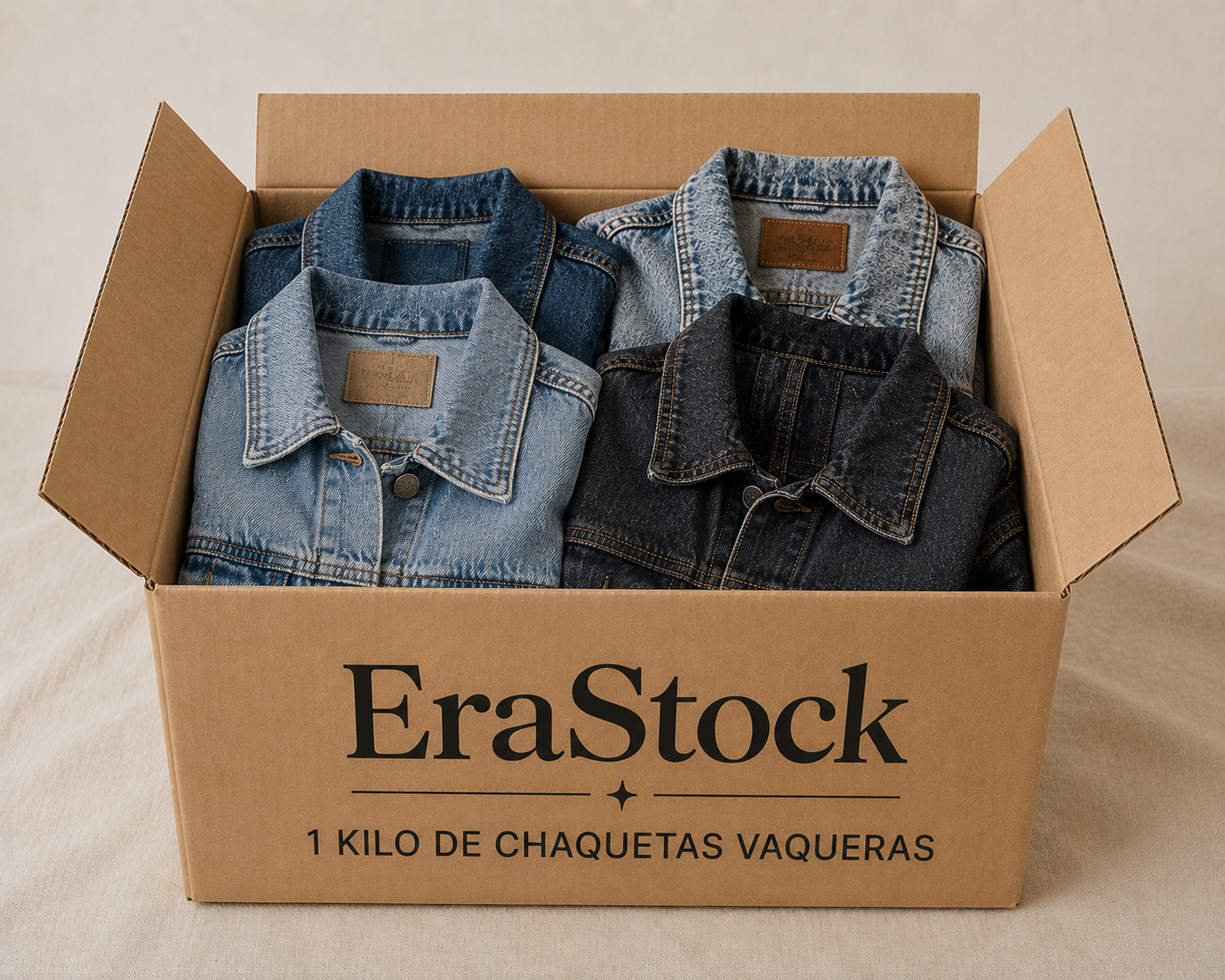 1 Kilo Chaquetas Vaqueras