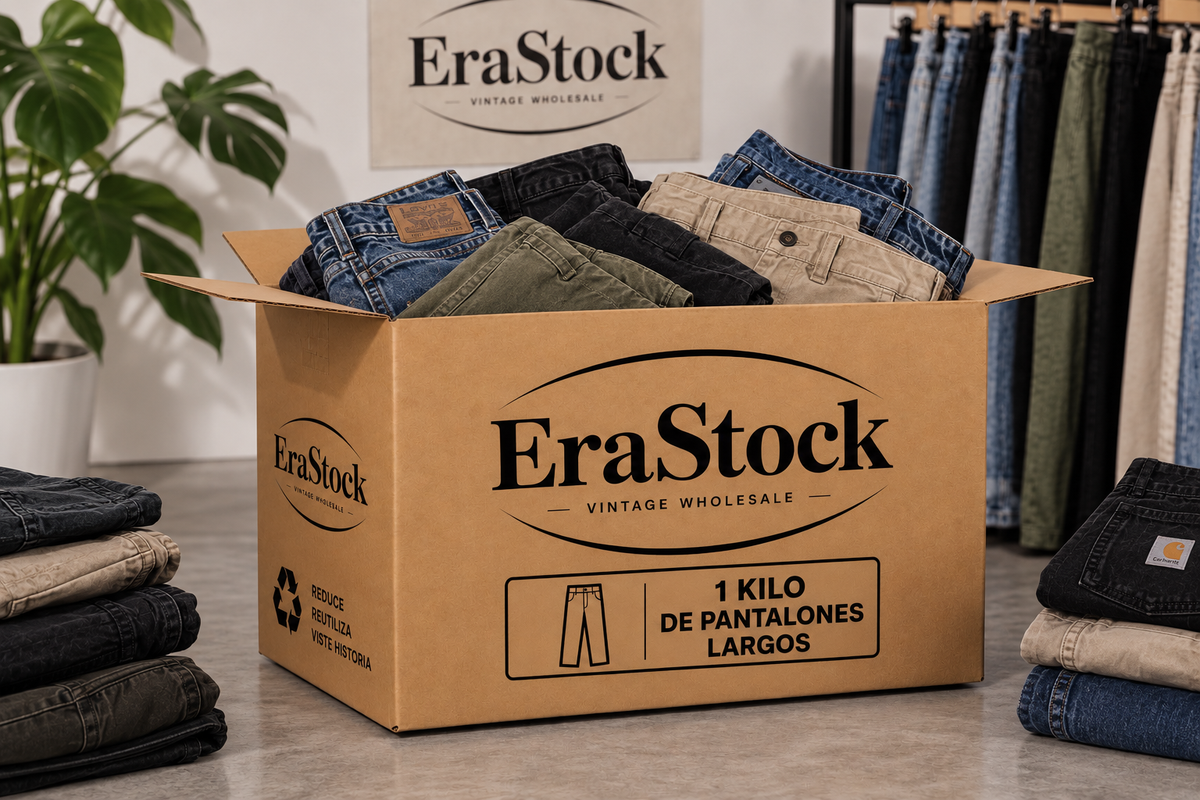 1 Kilo Pantalones Largos