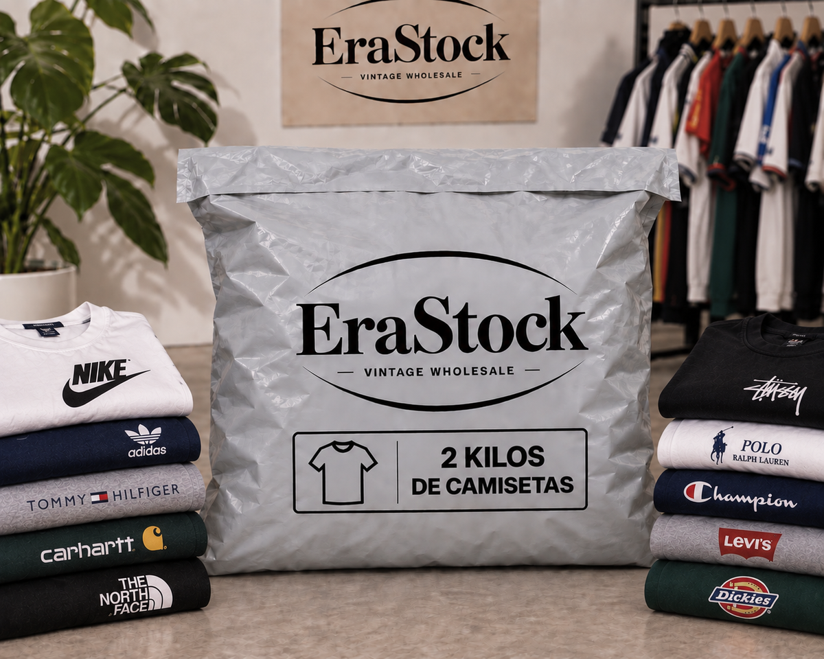 2 Kilos Camisetas