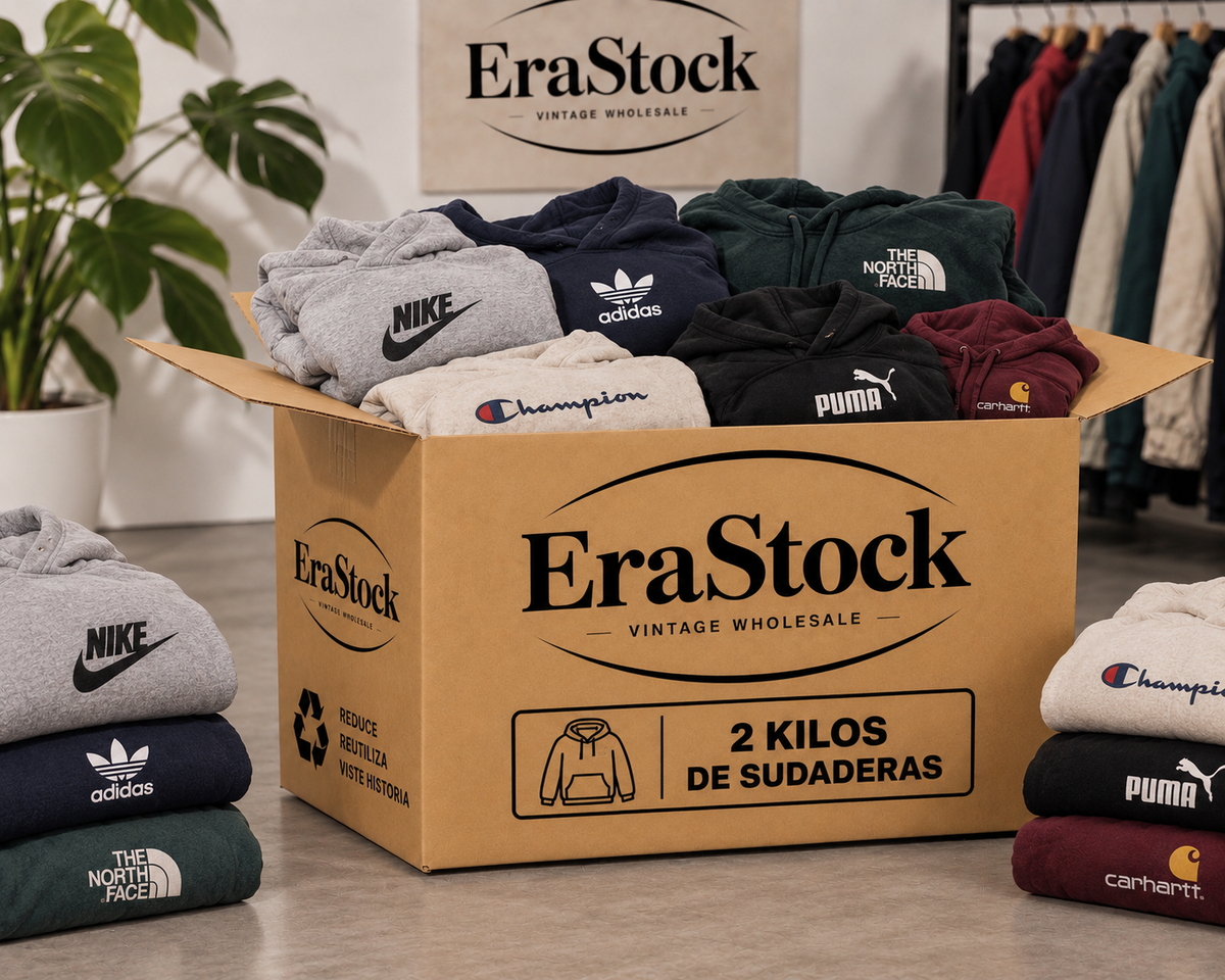 2 Kilos Sudaderas