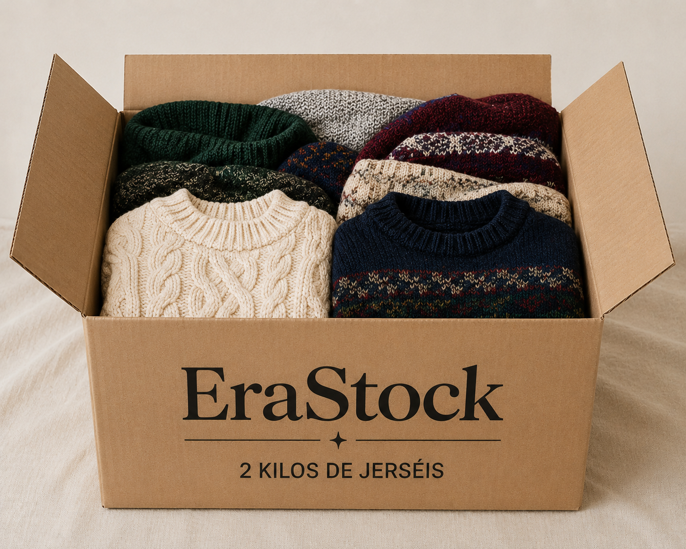 2 Kilos Jerséis