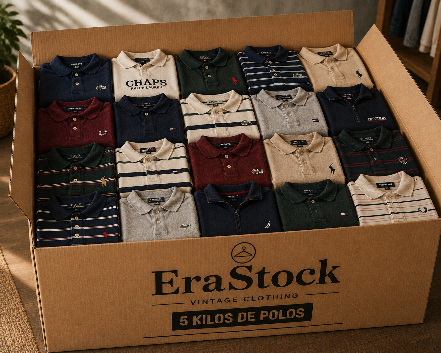 5 Kilos Polos