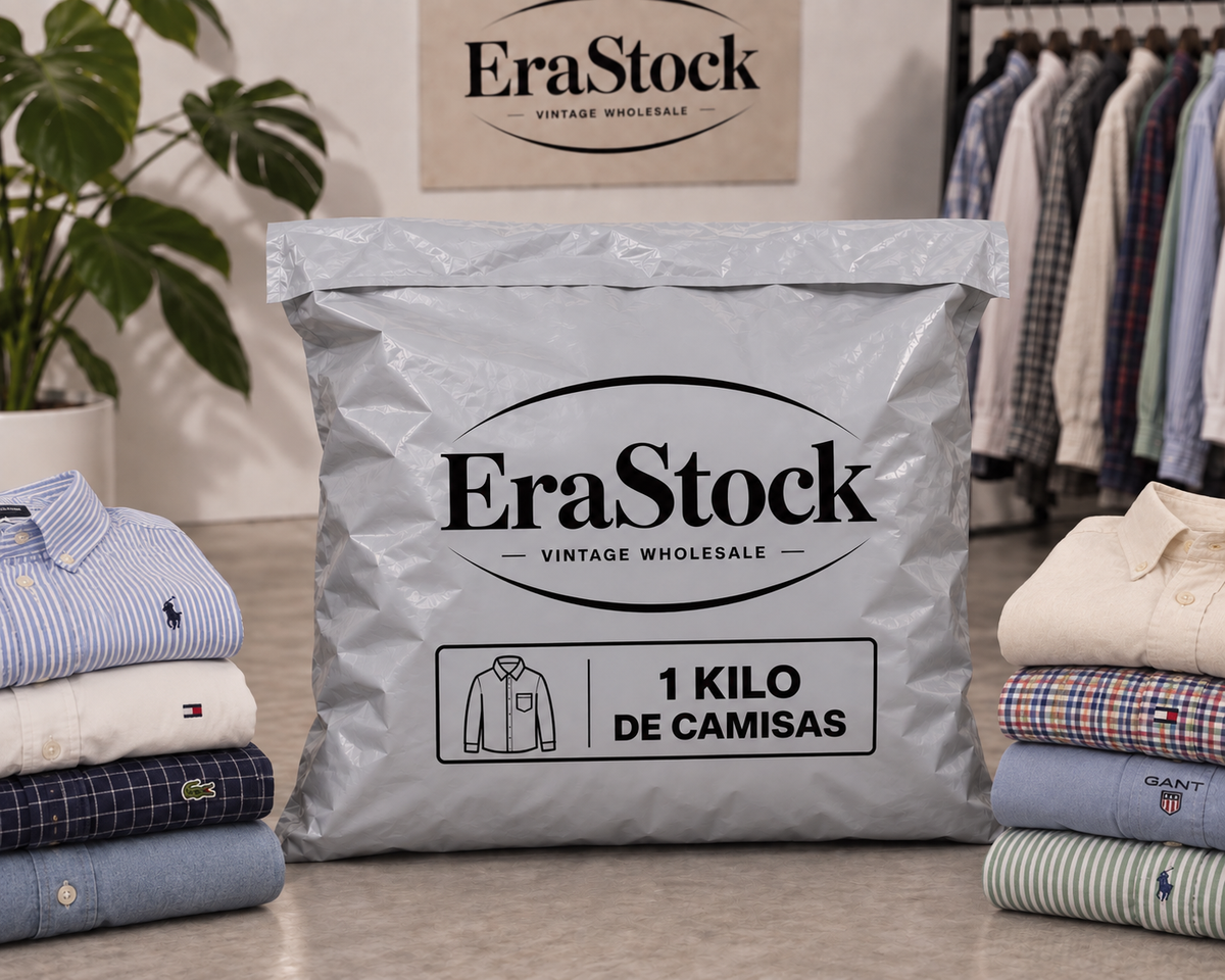 1 Kilo Camisas