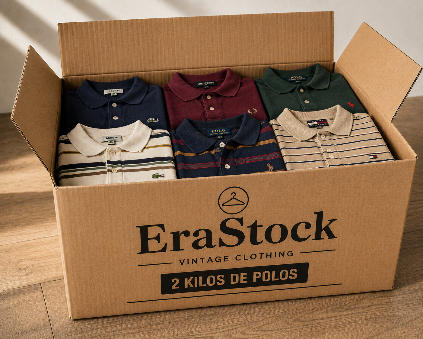 2 Kilos Polos