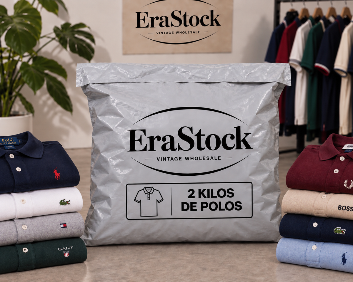 2 Kilos Polos