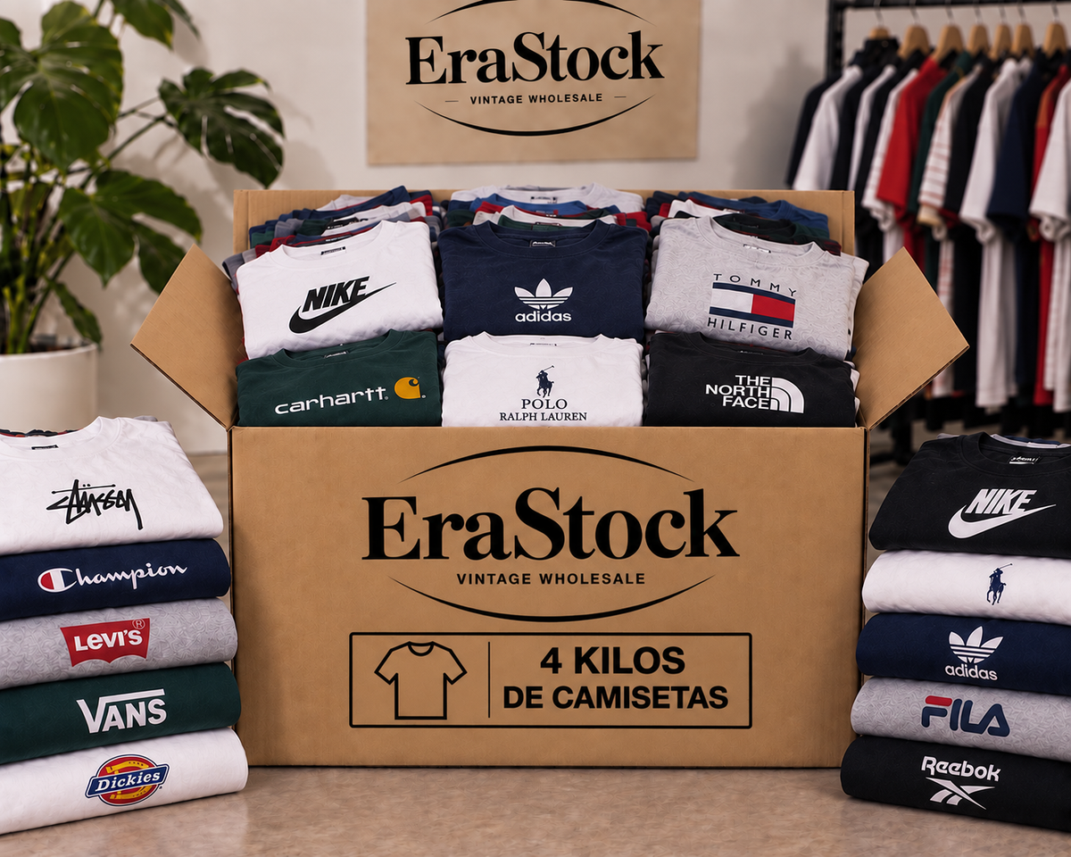 4 Kilos Camisetas