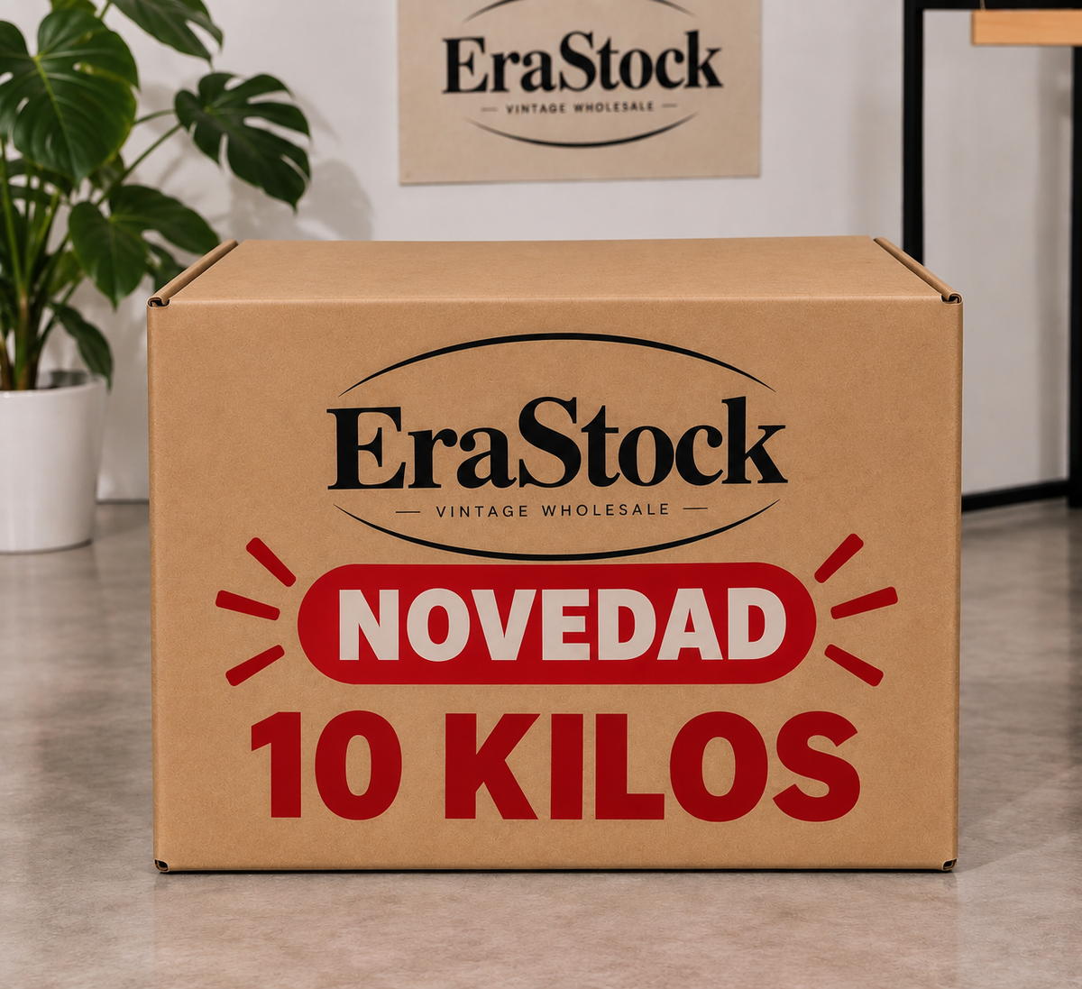 10 Kilos Mix Vintage