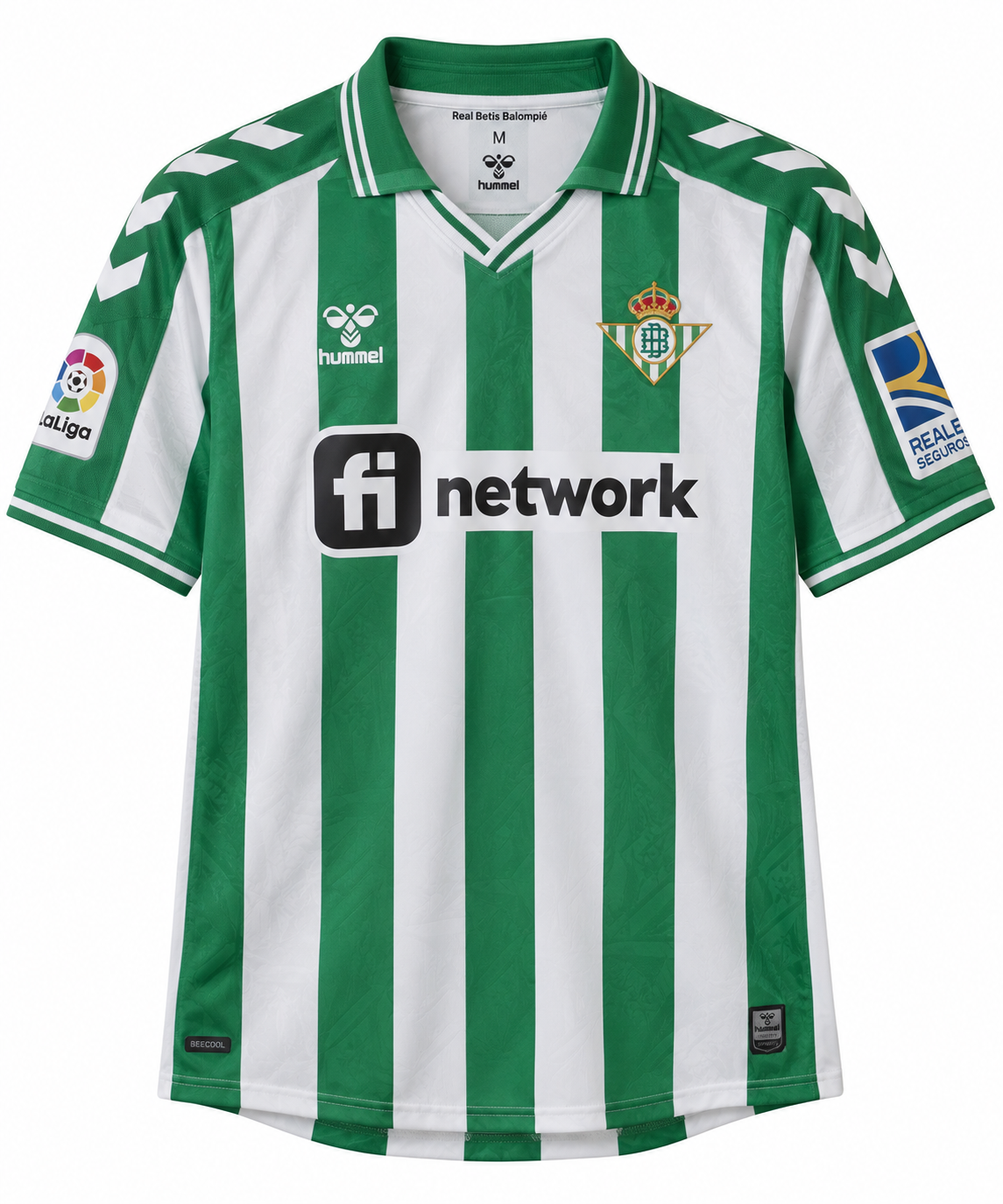 Set 4 Camisetas Fútbol