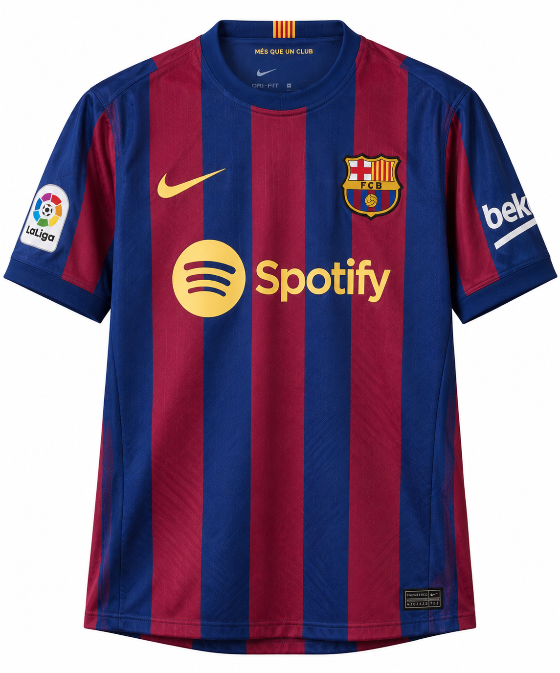 Set 4 Camisetas Fútbol