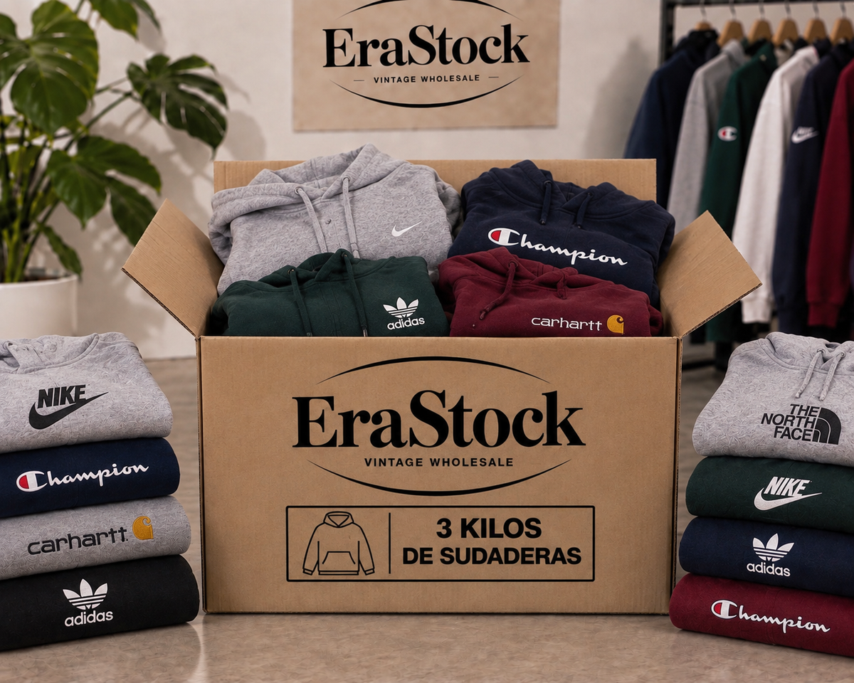 3 Kilos Sudaderas