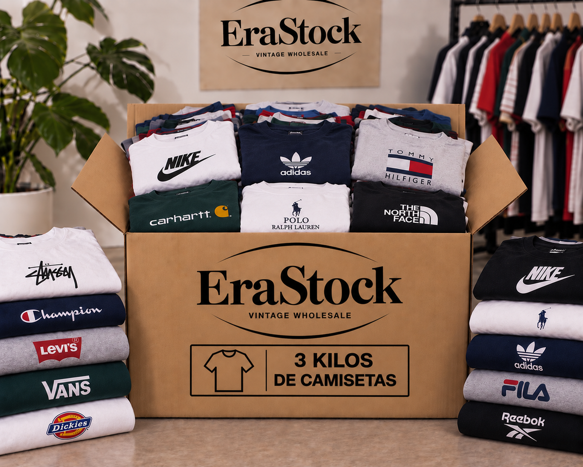 3 Kilos Camisetas