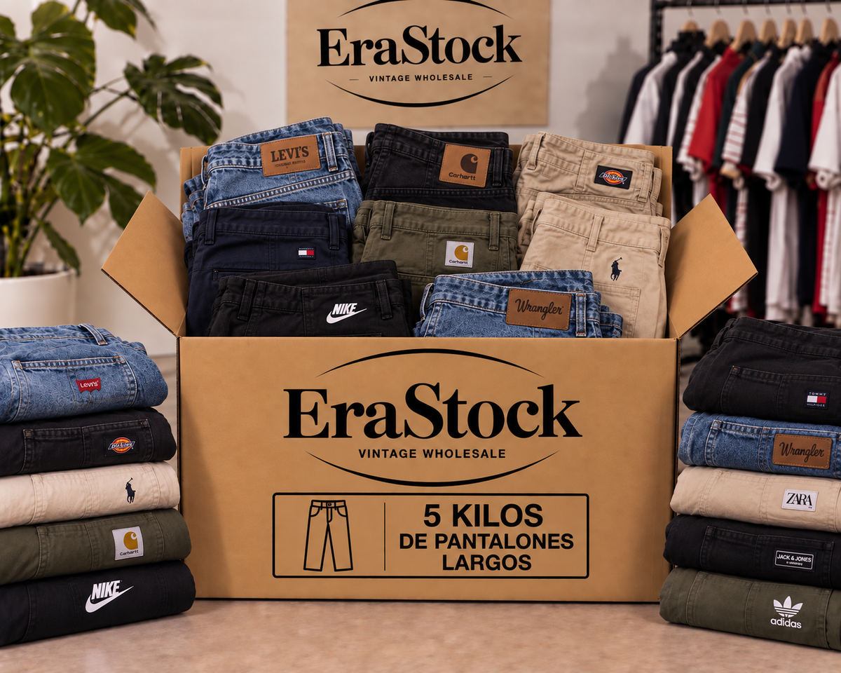 5 Kilos Pantalones Largos