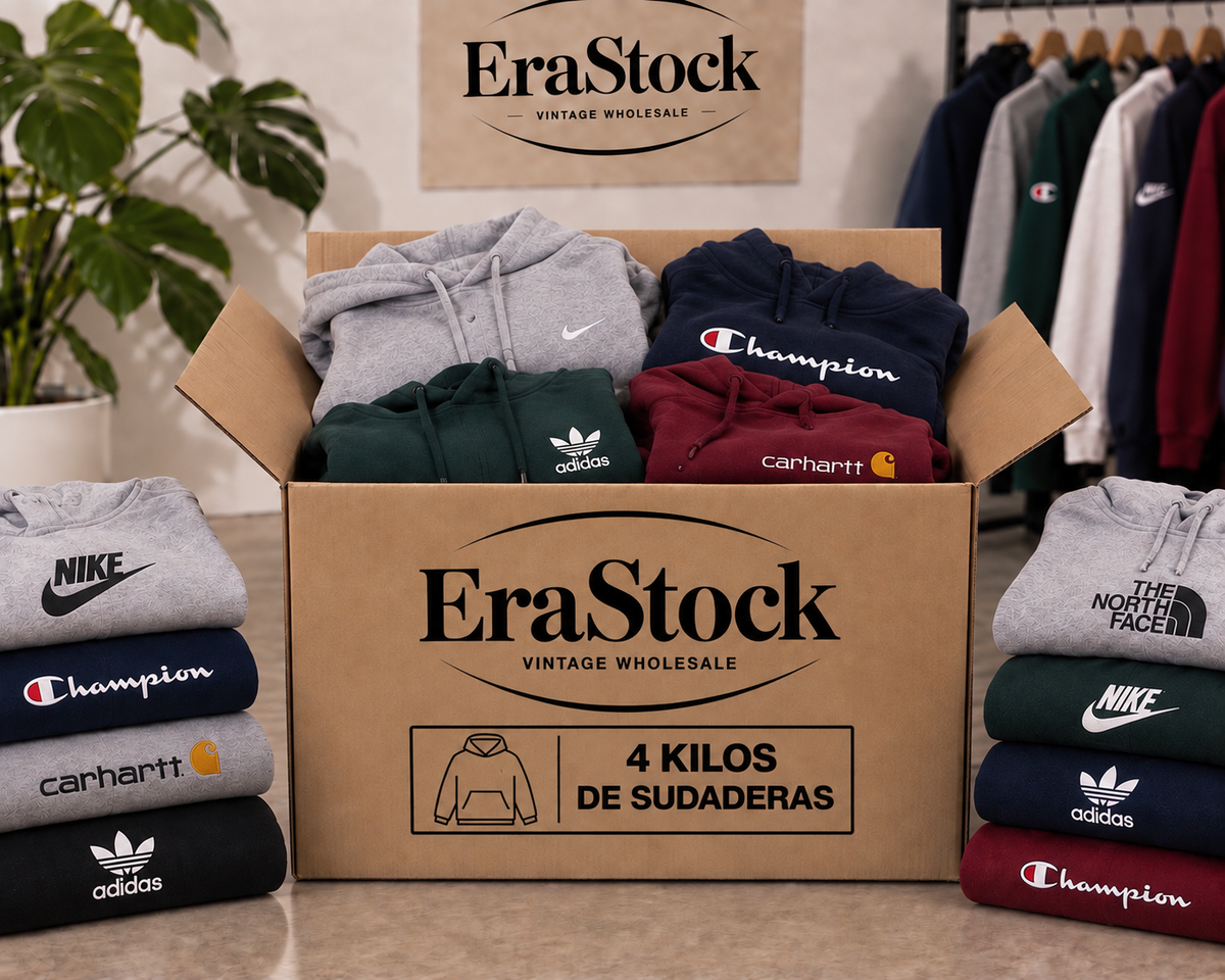 4 Kilos Sudaderas