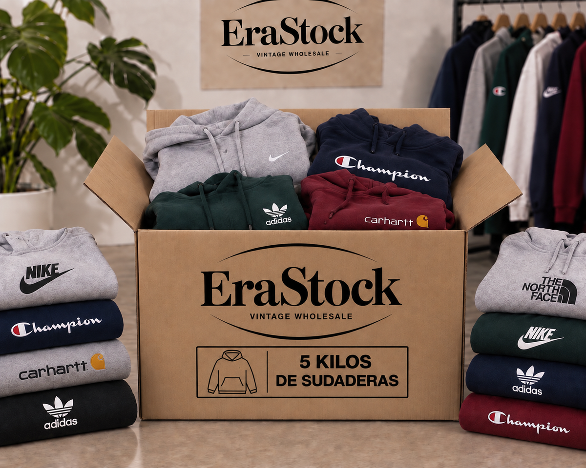 5 Kilos Sudaderas