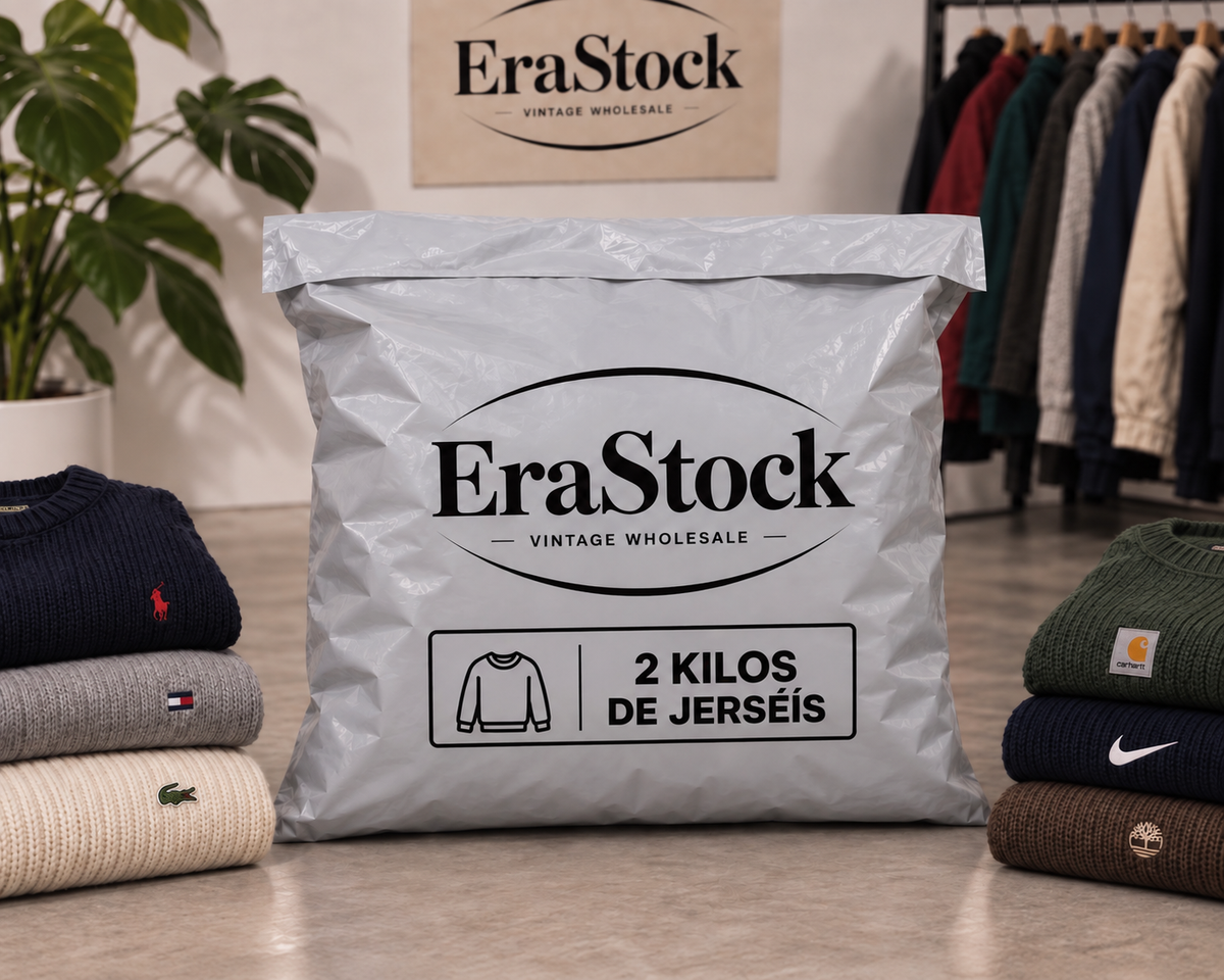 2 Kilos Jerséis
