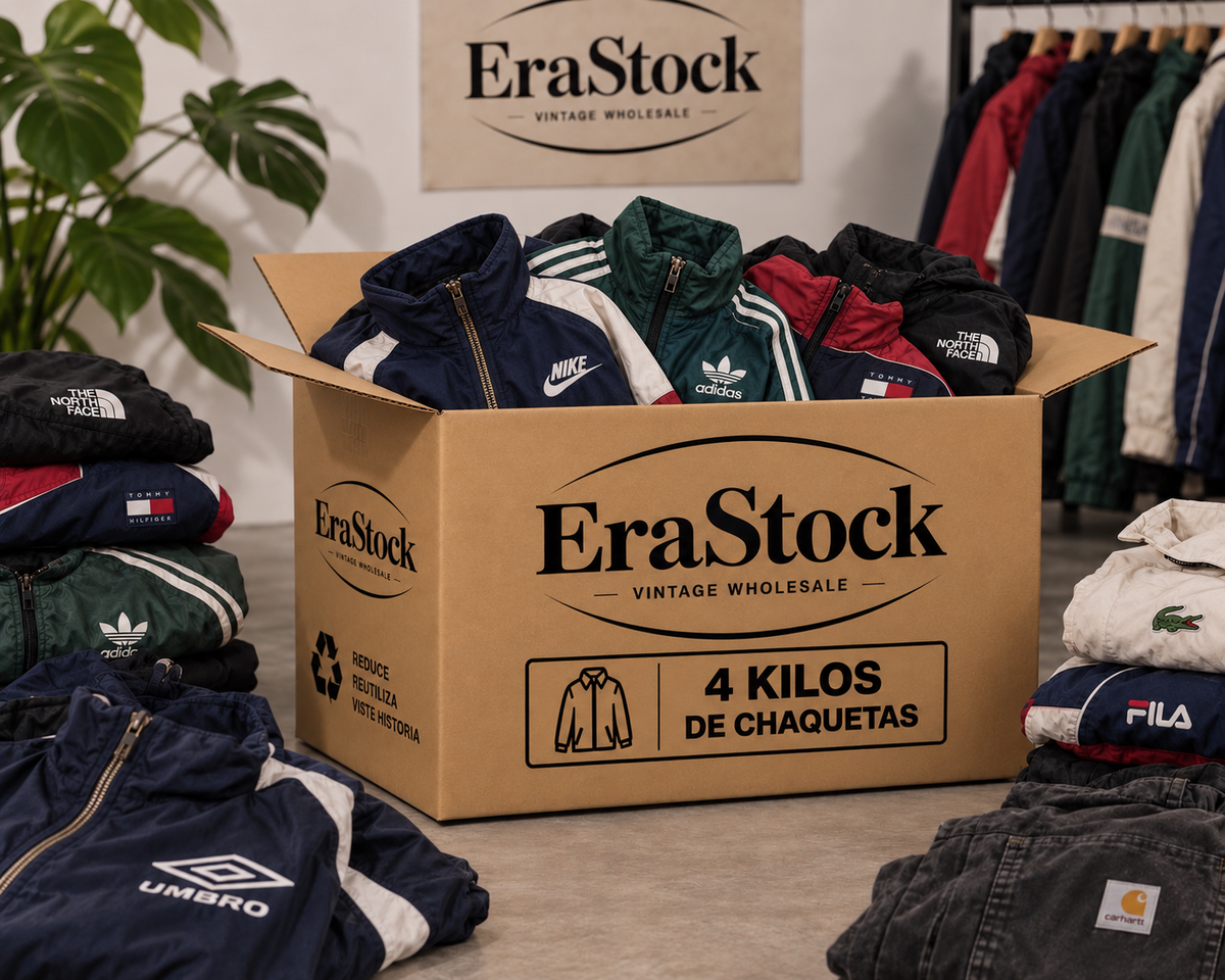 4 Kilos Chaquetas