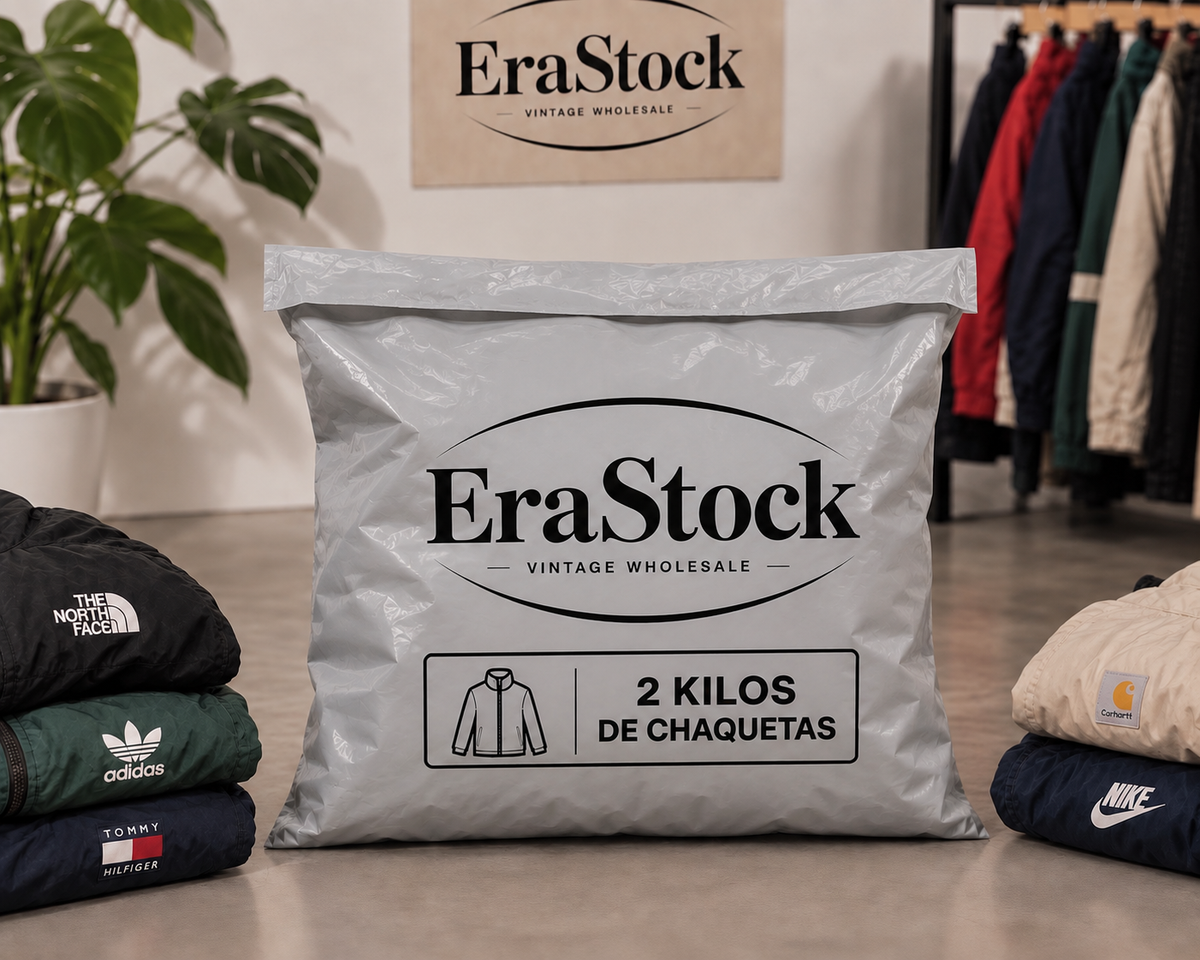 2 Kilos Chaquetas
