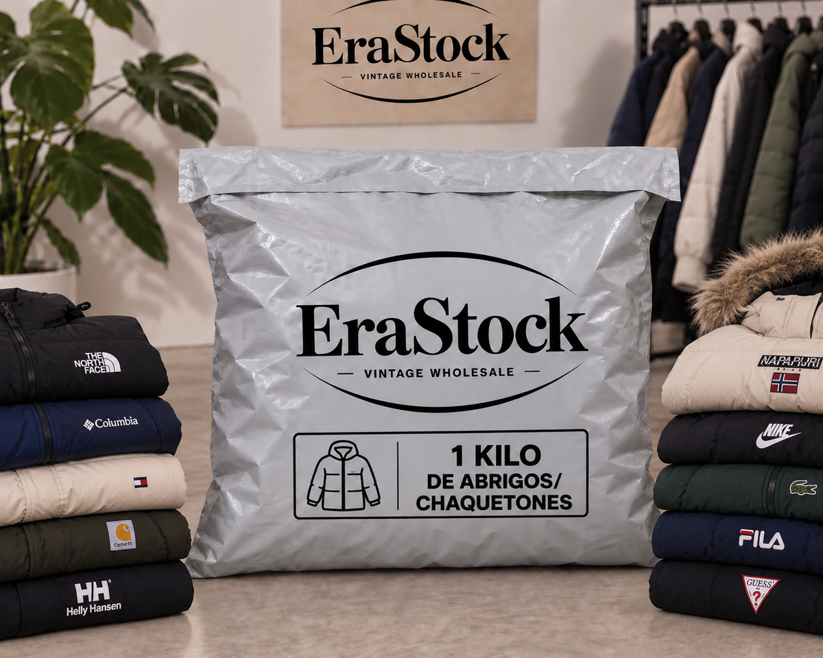 1 Kilo Abrigos/Chaquetones