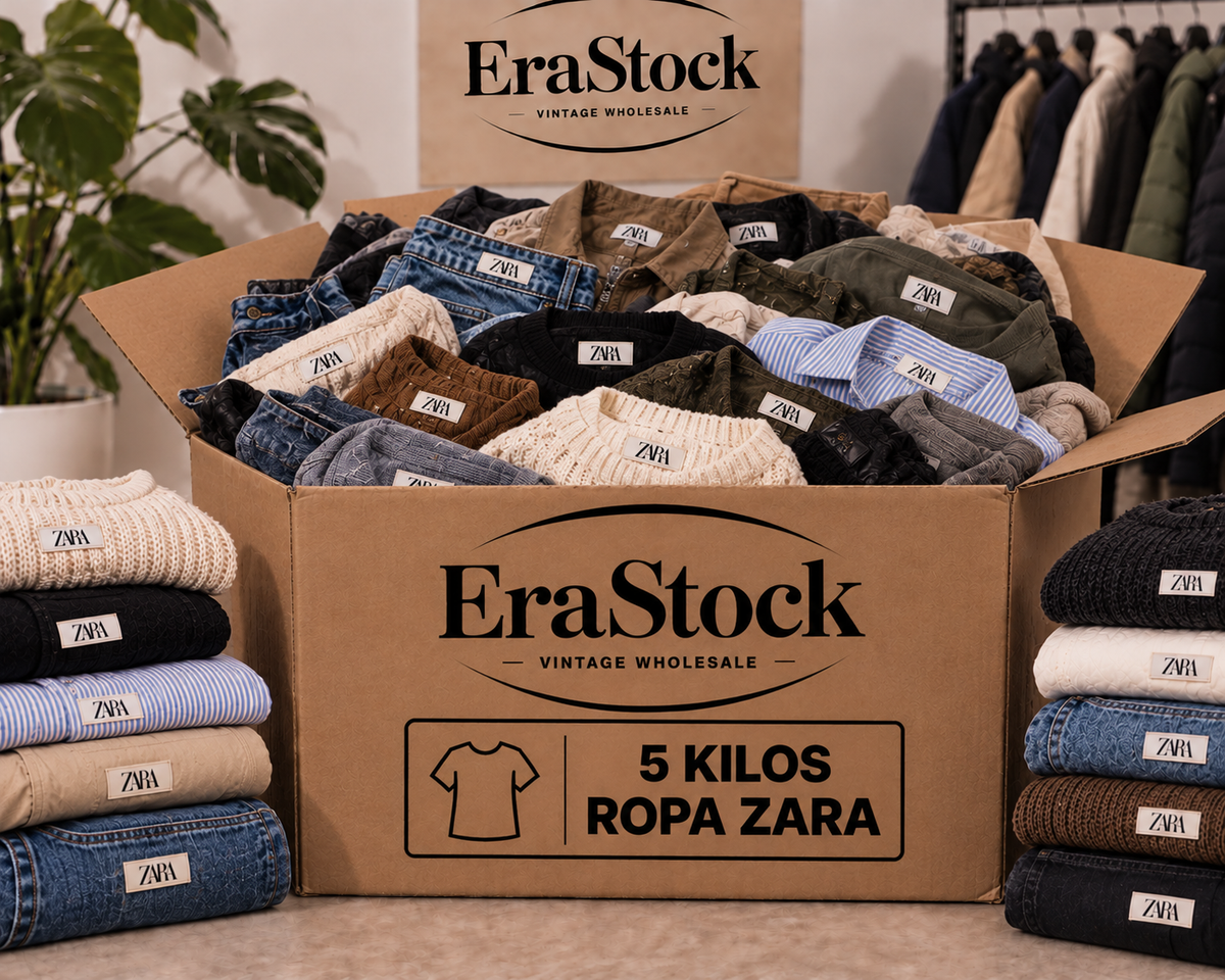 5 Kilos Zara