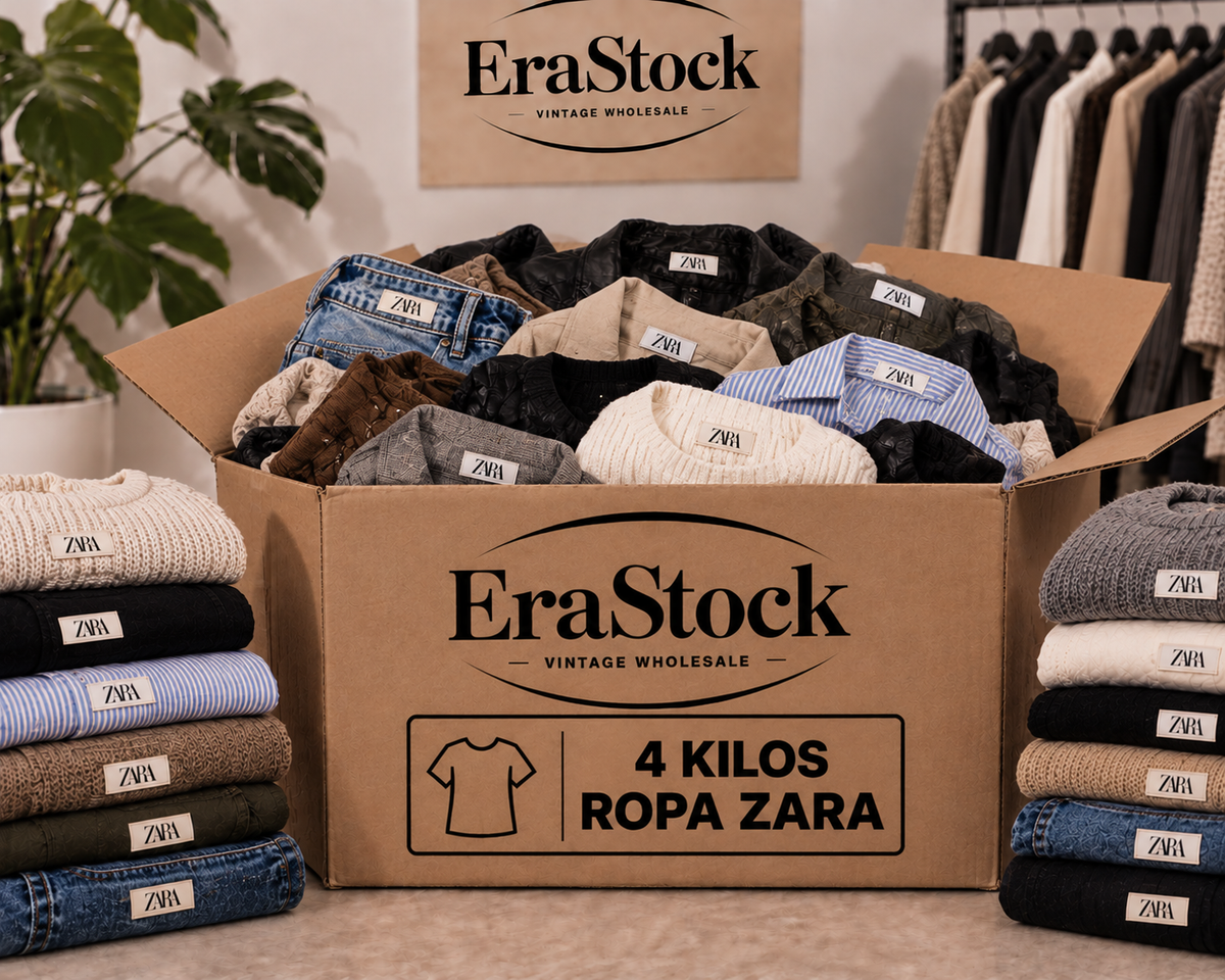 4 Kilos Zara