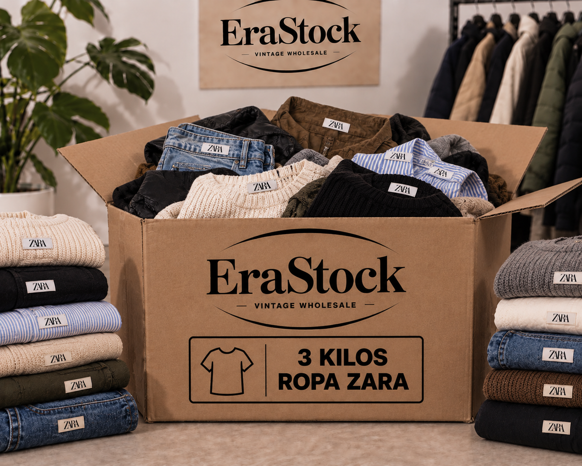 3 Kilos Zara