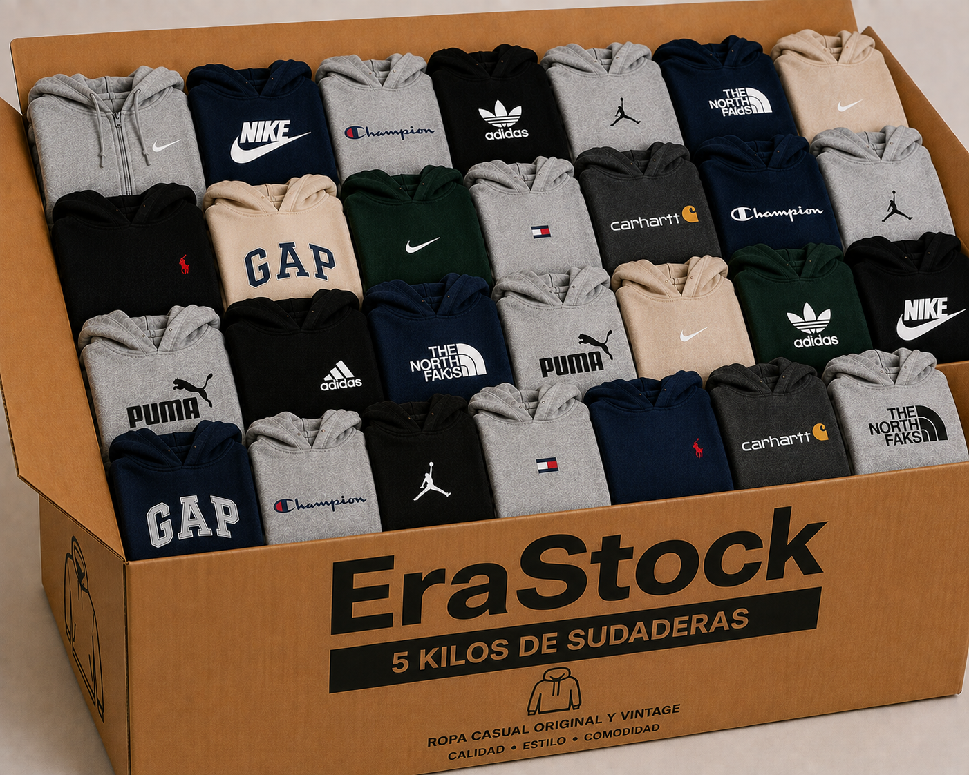 5 Kilos Sudaderas