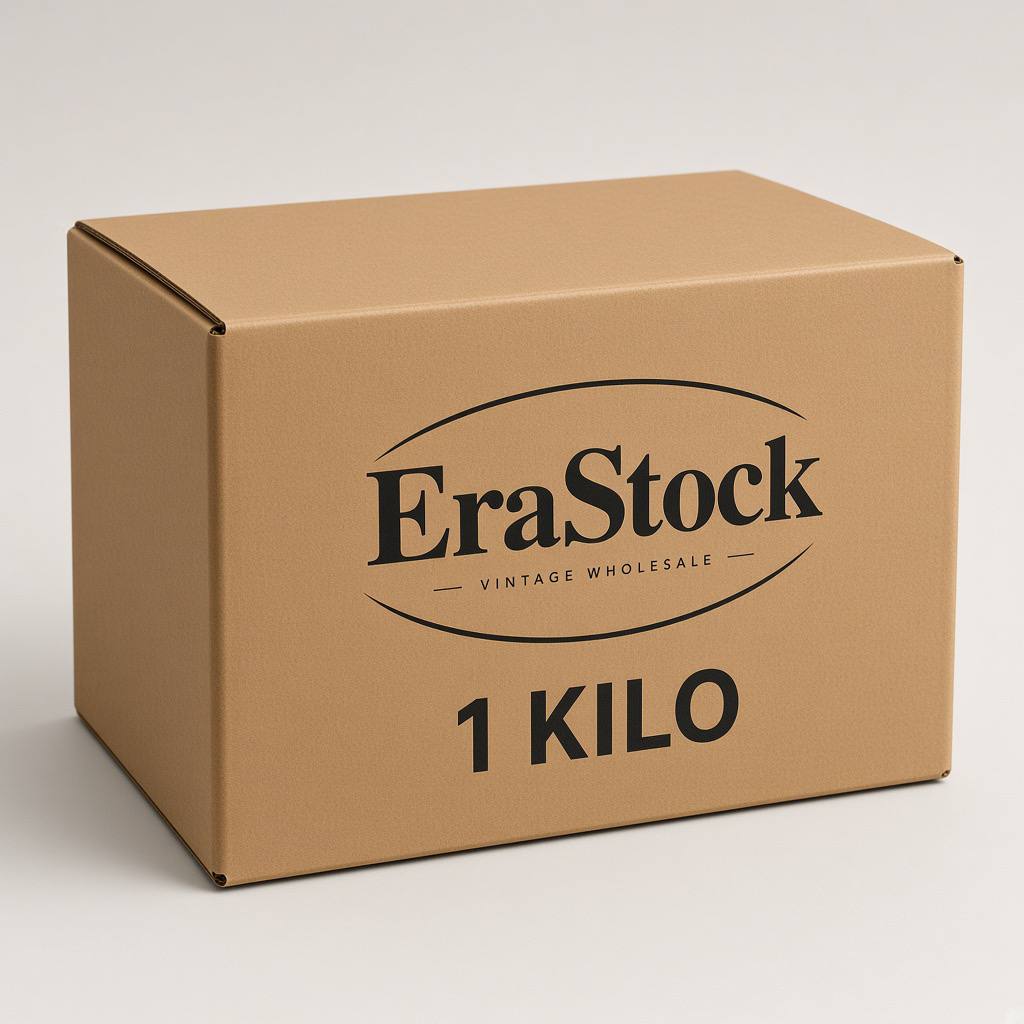 1 Kilo Mix Ropa Vintage